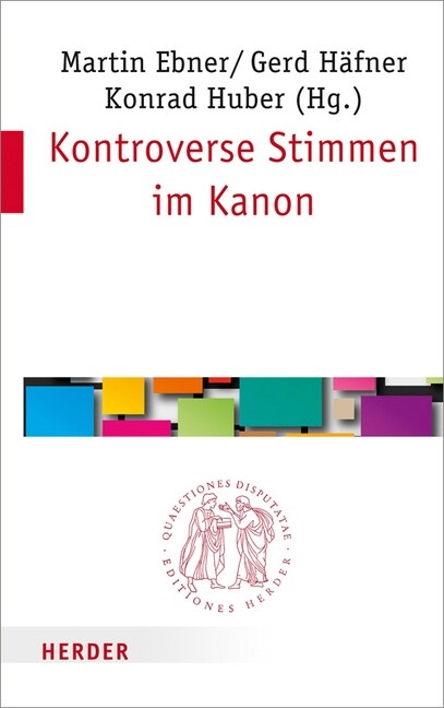 Kontroverse Stimmen im Kanon (Paperback)