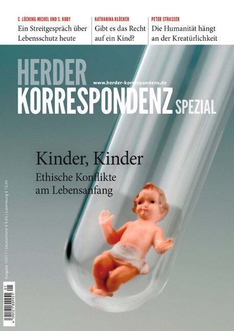 Kinder, Kinder (Pamphlet)