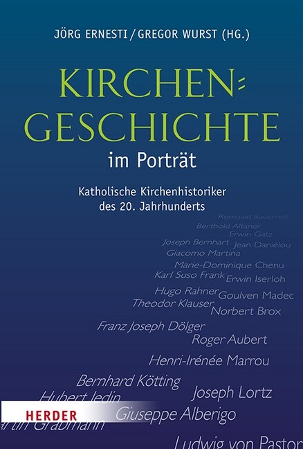 Kirchengeschichte im Portrat (Hardcover)