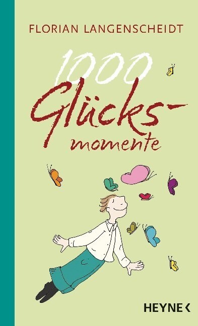 1000 Glucksmomente (Hardcover)