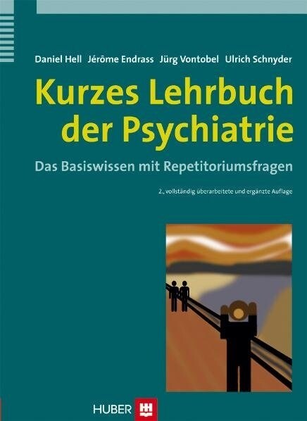 Kurzes Lehrbuch der Psychiatrie (Paperback)