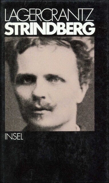 Strindberg (Hardcover)
