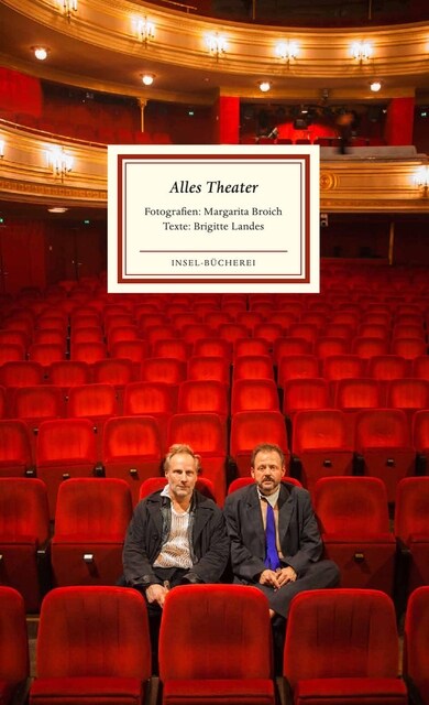 Alles Theater (Hardcover)