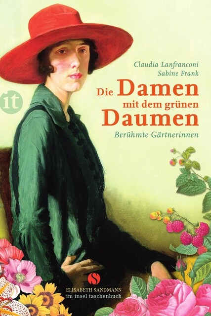 Die Damen mit dem grunen Daumen (Paperback)