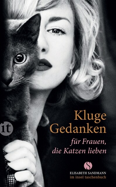 Kluge Gedanken fur Frauen, die Katzen lieben (Paperback)