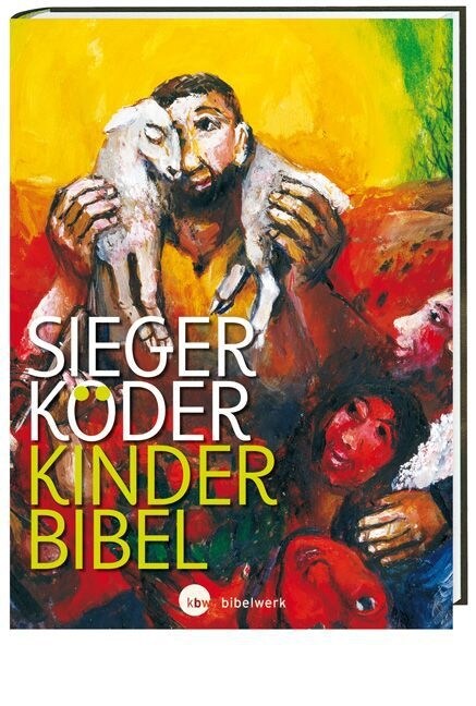 Kinder-Bibel (Hardcover)