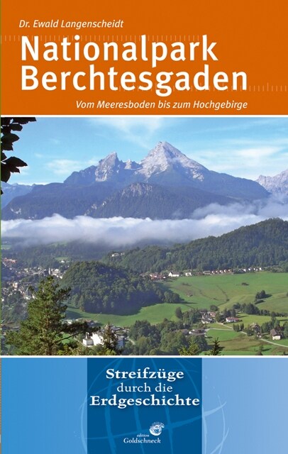 Nationalpark Berchtesgaden (Paperback)