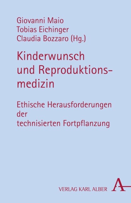 Kinderwunsch und Reproduktionsmedizin (Hardcover)