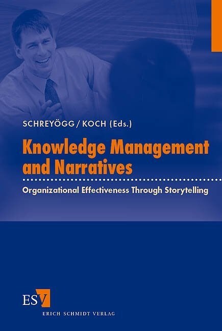 Knowledge Management and Narratives (Paperback)