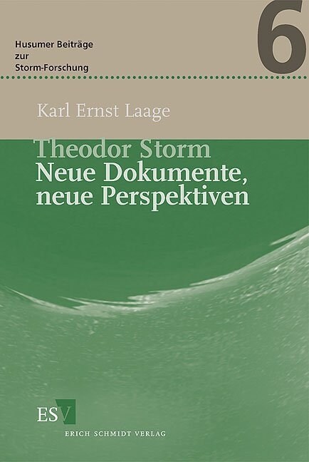 Theodor Storm - Neue Dokumente, neue Perspektiven (Hardcover)