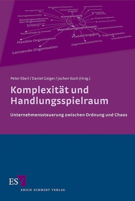 Komplexitat und Handlungsspielraum (Hardcover)