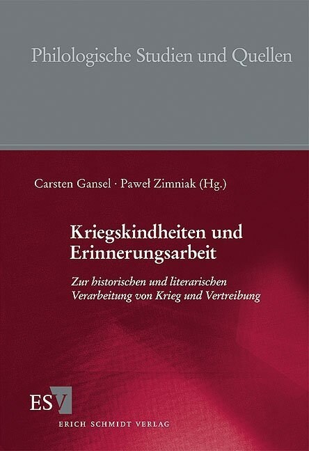 Kriegskindheiten und Erinnerungsarbeit (Paperback)