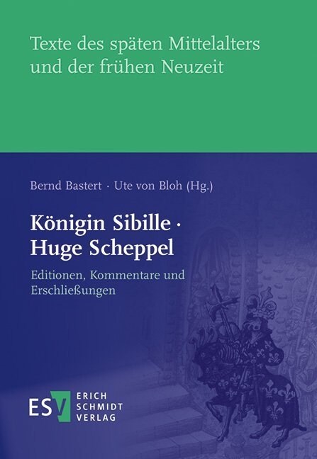 Konigin Sibille · Huge Scheppel (Hardcover)