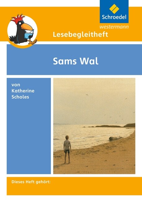 Katherine Scholes Sams Wal, Lesebegleitheft (Pamphlet)