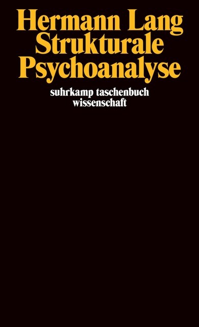 Strukturale Psychoanalyse (Paperback)