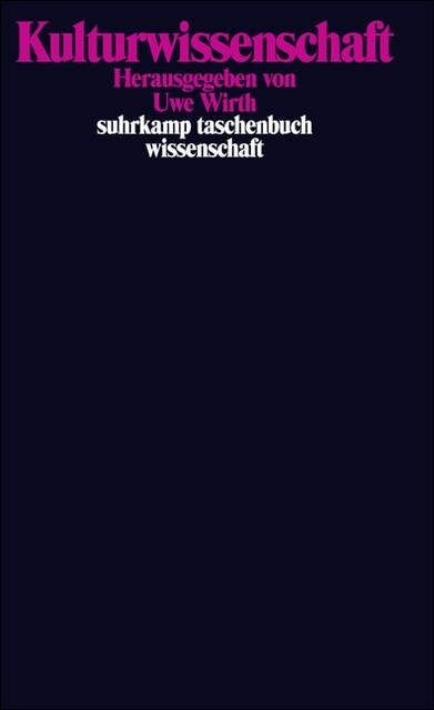 Kulturwissenschaft (Paperback)