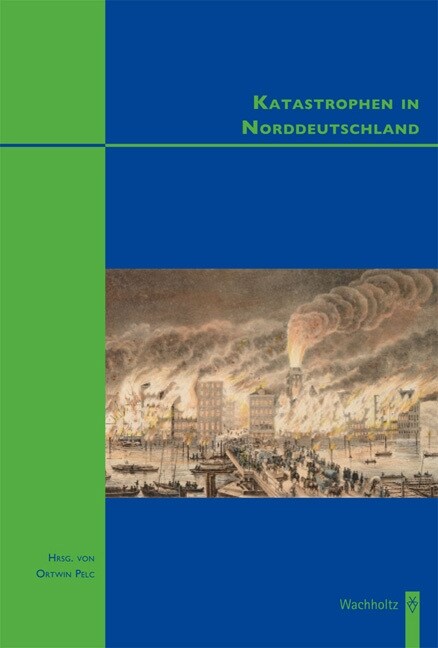 Katastrophen in Norddeutschland (Paperback)