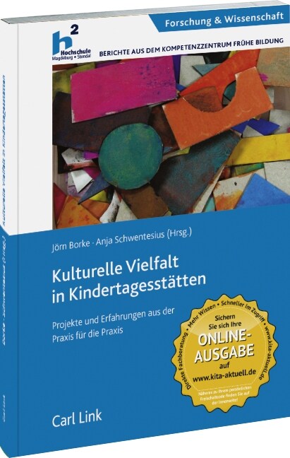Kulturelle Vielfalt in Kindertagesstatten (Hardcover)