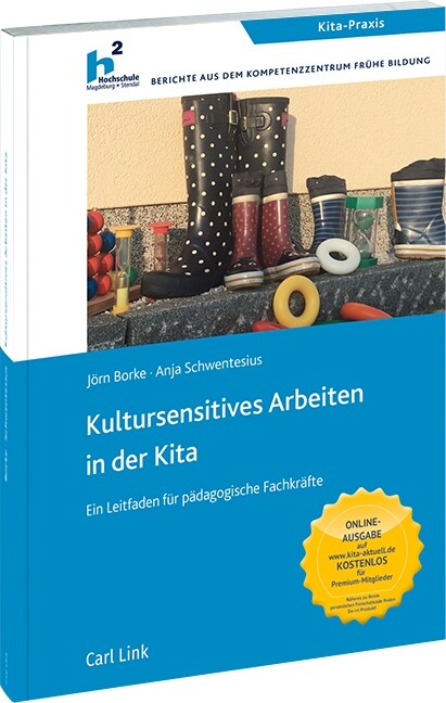 Kultursensitives Arbeiten in der Kita (Book)