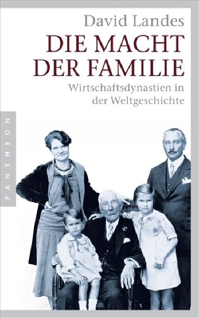 Die Macht der Familie (Paperback)