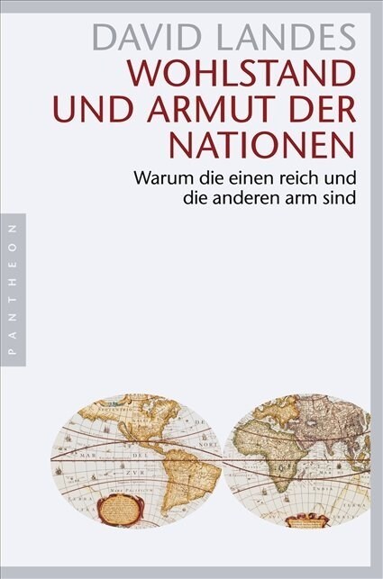 Wohlstand und Armut der Nationen (Paperback)