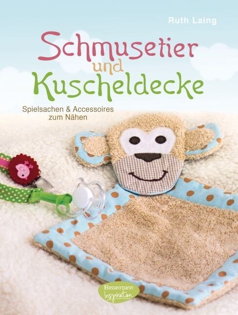 Schmusetier und Kuscheldecke (Hardcover)