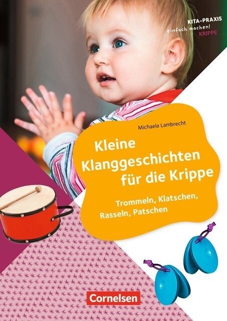 Kleine Klanggeschichten fur die Krippe (Paperback)