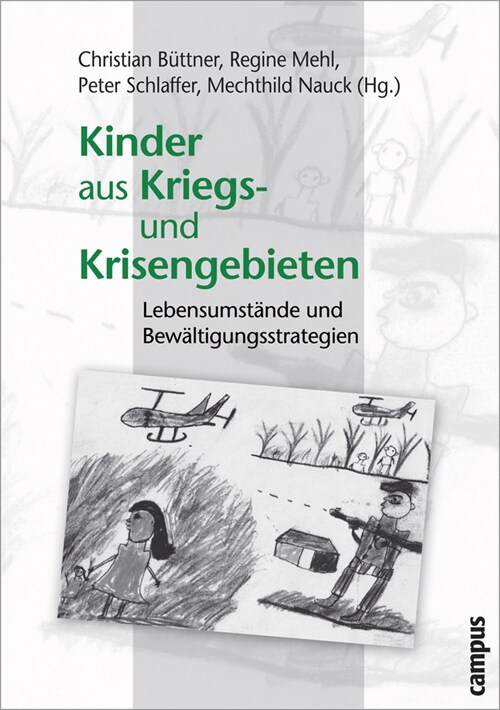 Kinder aus Kriegs- und Krisengebieten (Paperback)