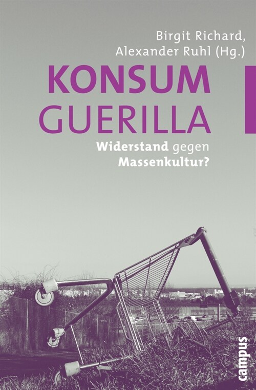 Konsumguerilla (Paperback)