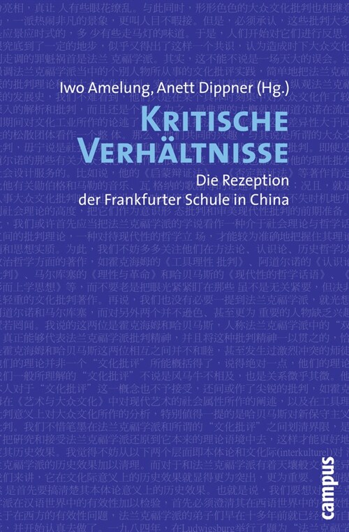 Kritische Verhaltnisse (Paperback)