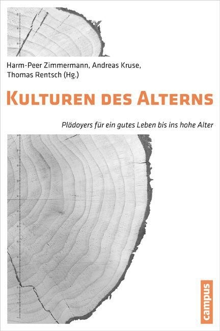 Kulturen des Alterns (Paperback)
