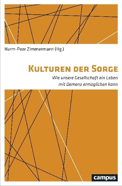 Kulturen der Sorge (Paperback)