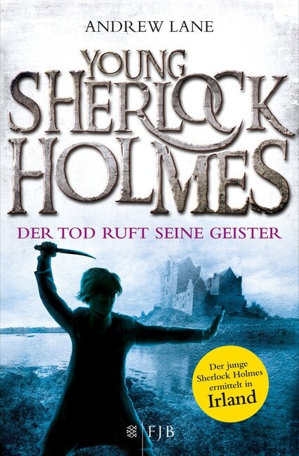 Young Sherlock Holmes - Der Tod ruft seine Geister (Paperback)