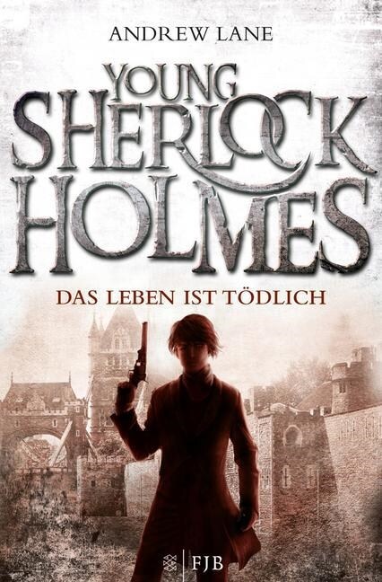 Young Sherlock Holmes - Das Leben ist todlich (Paperback)