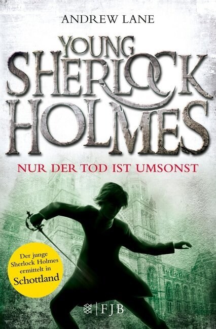 Young Sherlock Holmes - Nur der Tod ist umsonst (Paperback)