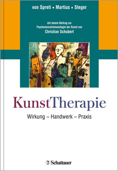 KunstTherapie (Hardcover)