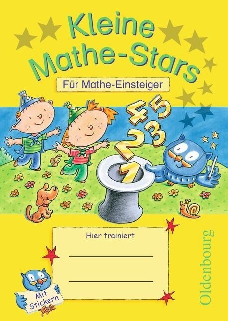 Kleine Mathe-Stars (Pamphlet)