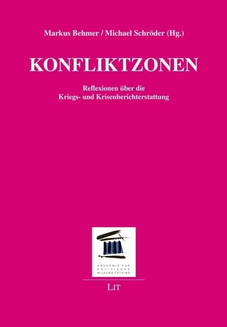 Konfliktzonen (Paperback)