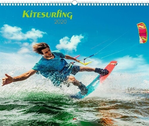 Kitesurfing 2020 (Calendar)