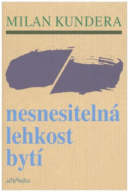 [중고] Nesnesitelna lehkost byti (Hardcover)