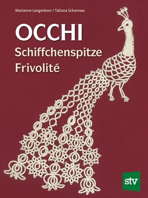 Occhi - Schiffchenspitze - Frivolite (Hardcover)