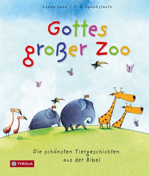 Gottes großer Zoo (Hardcover)