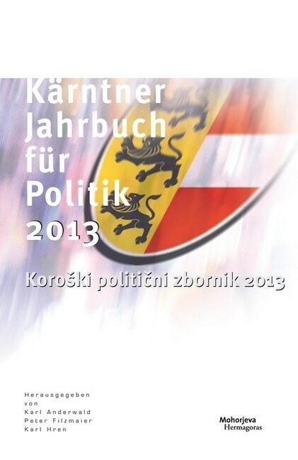 Karntner Jahrbuch fur Politik 2013 (Hardcover)