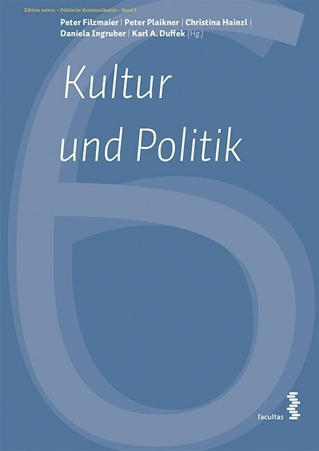 Kultur und Politik (Paperback)