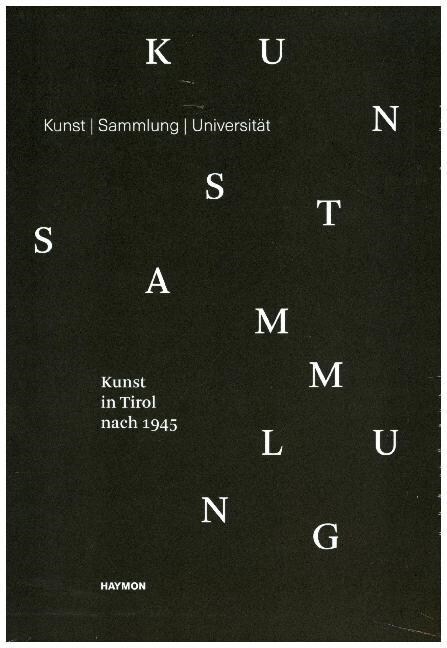 Kunst Sammlung Universitat (Hardcover)