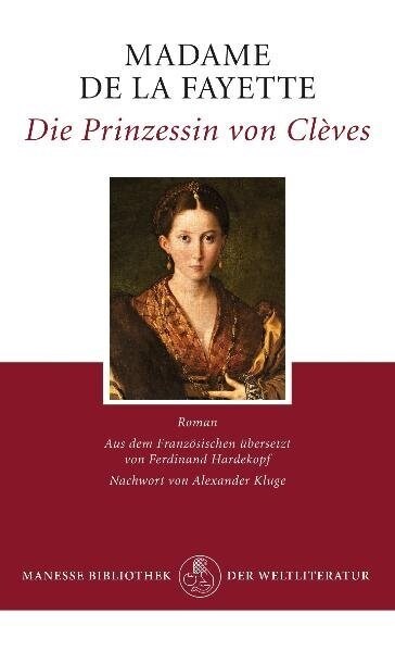 Die Prinzessin von Cleves (Hardcover)