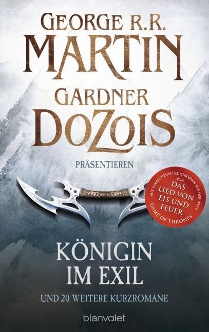 Konigin im Exil (Paperback)