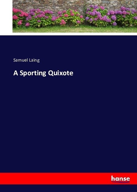 A Sporting Quixote (Paperback)