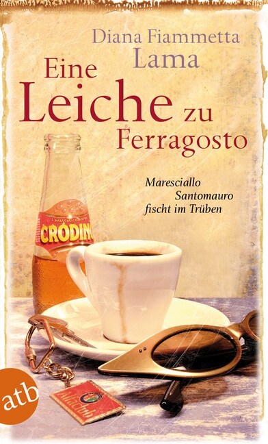 Eine Leiche zu Ferragosto (Paperback)