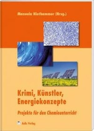 Krimi, Kunstler, Energiekonzepte, m. CD-ROM (Paperback)